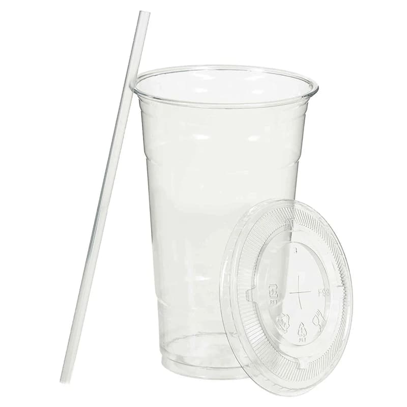 Clear Solo Cup