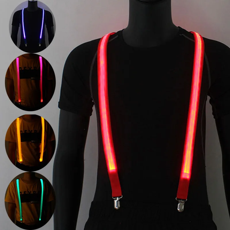 Light-Up-Men-s-LED-Dancing-Lights-Belt-Novelty-Costume-Accessory ...