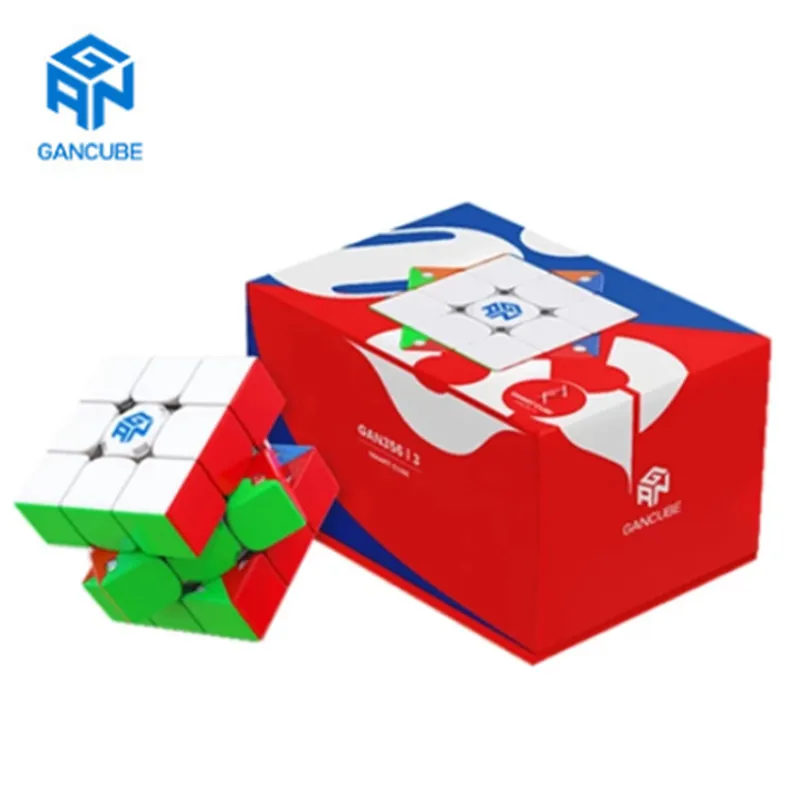 Gan 356 I 2 Smart Cube 3x3 Bluetooth Gan 356i V2 Magnetic Magic Speed ...