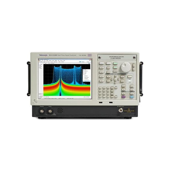 Tektronix RSA5126B Spectrum Analyser | APC Technology Group