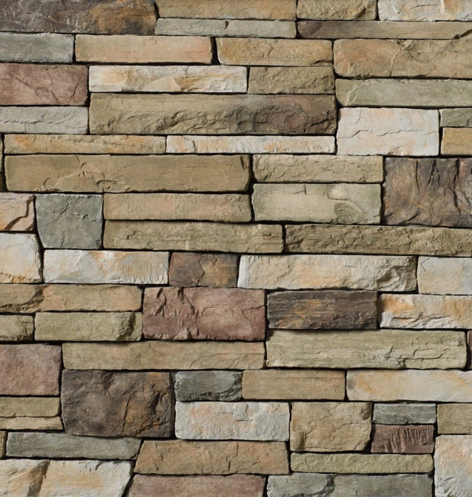 Cultured Stone - Manufactured Stone Veneer - Country Ledgestone