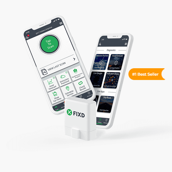 FIXD OBD2 Car Scanner
