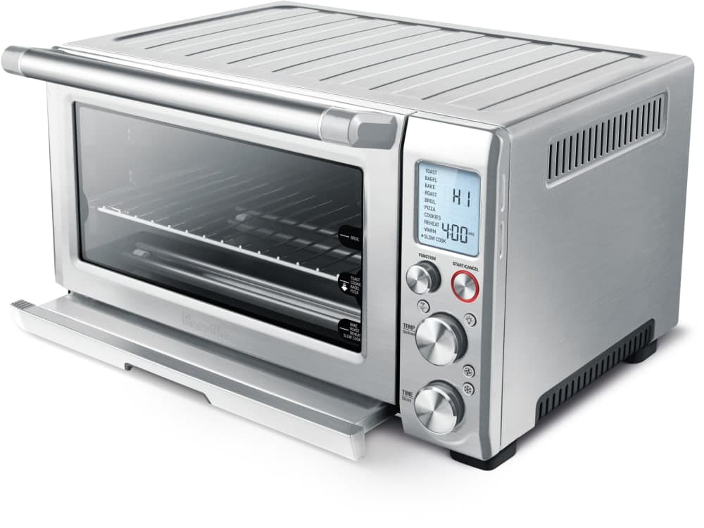 Breville BOV845BSS Smart Oven® Pro with Element IQ®, Convection, 10 ...