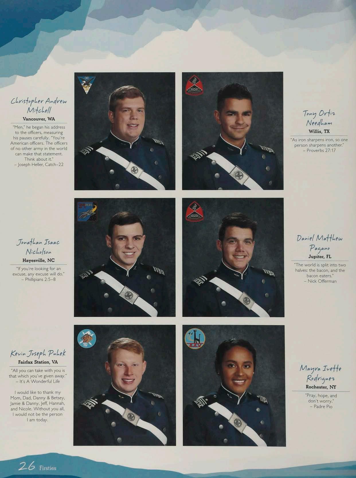 Polaris 2020 USAF Academy Yearbook by USAFA Association of ...