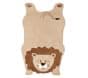 Pillowfort Lion Shaped Rug