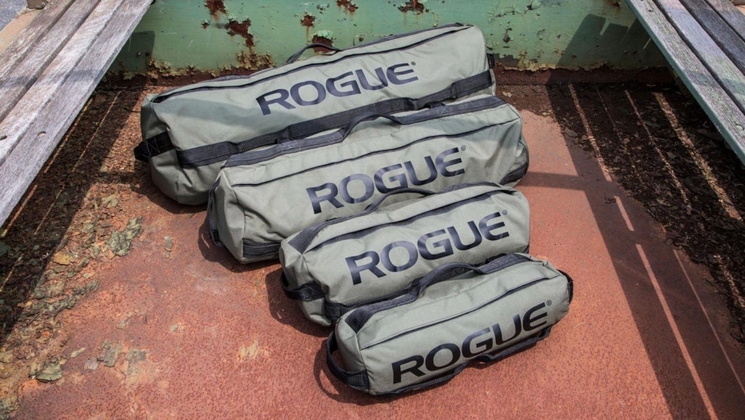 Rogue Training Sandbags - Weightlifting Sandbags | Rogue Fitness