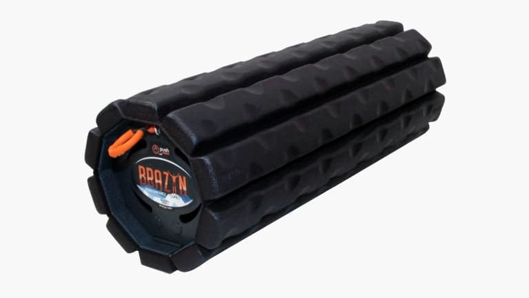 Brazyn Morph Collapsible Foam Roller | Rogue Fitness