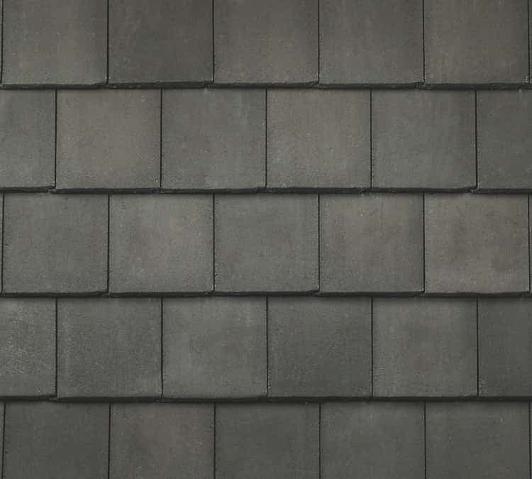 BORAL Saxony Slate Impact Black Canyon | Roofle®