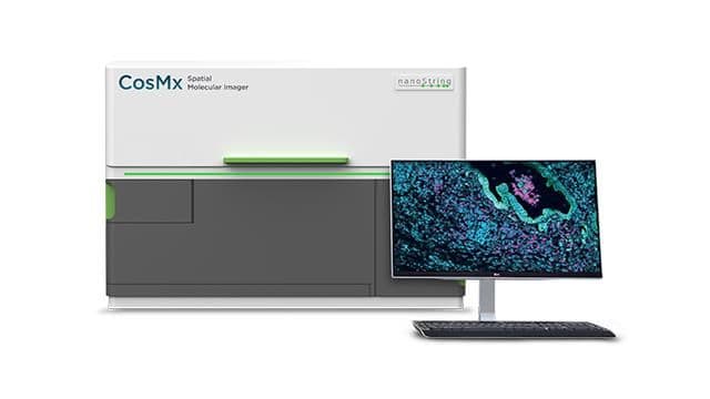 CosMx™ Spatial Molecular Imager | Technology Networks
