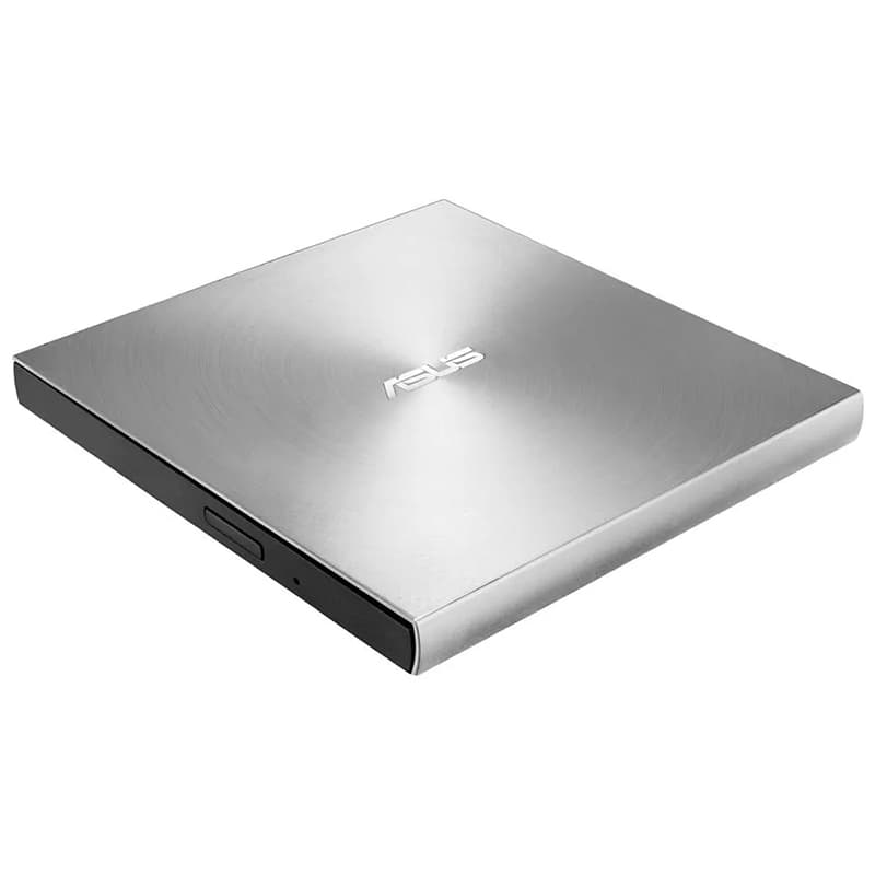 Asus ZenDrive U8M Ultra Slim External USB C DVD Drive - Silver (SDRW ...