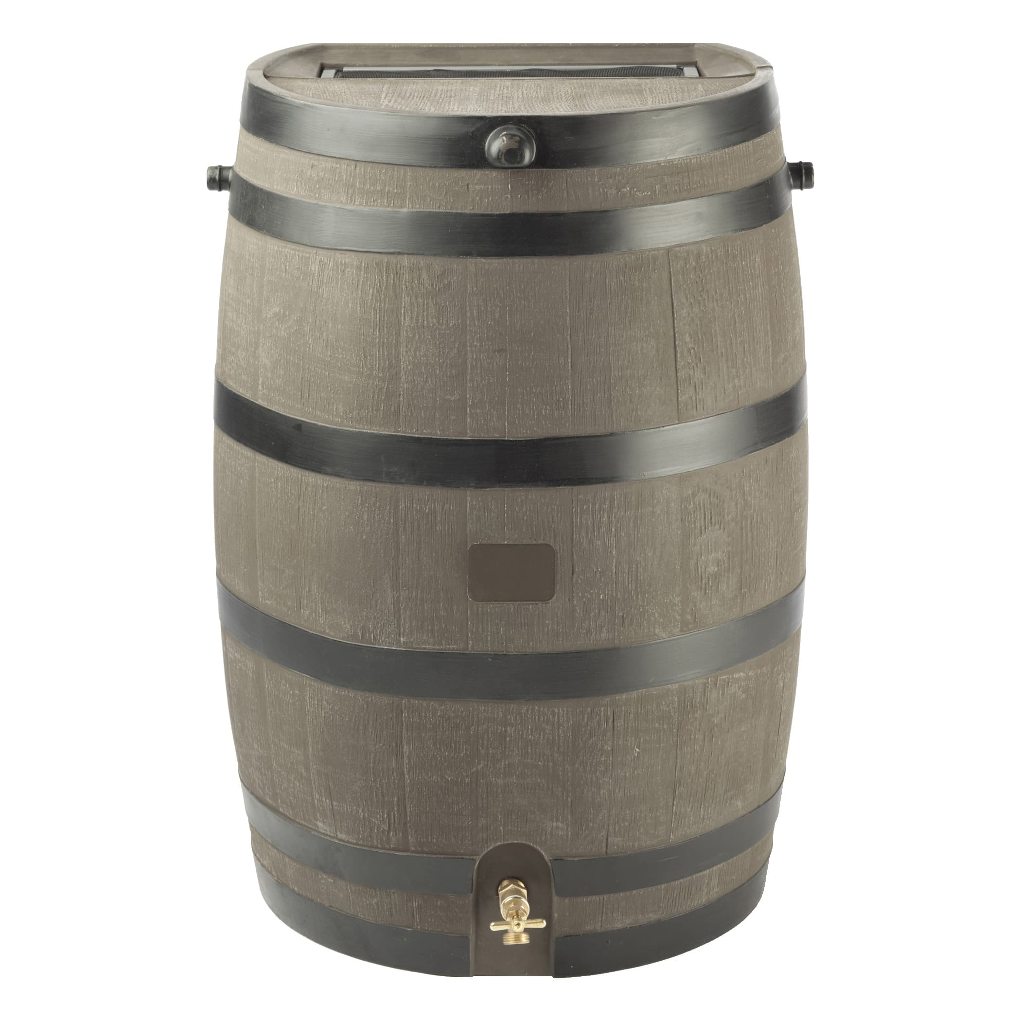 55100006005600 Rain Barrel, 50 gal Capacity,