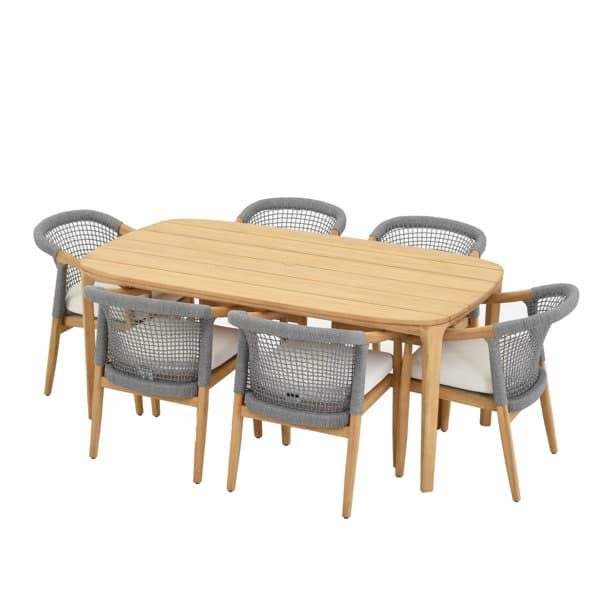 Rockport Outdoor Dining Set | Joss & Main