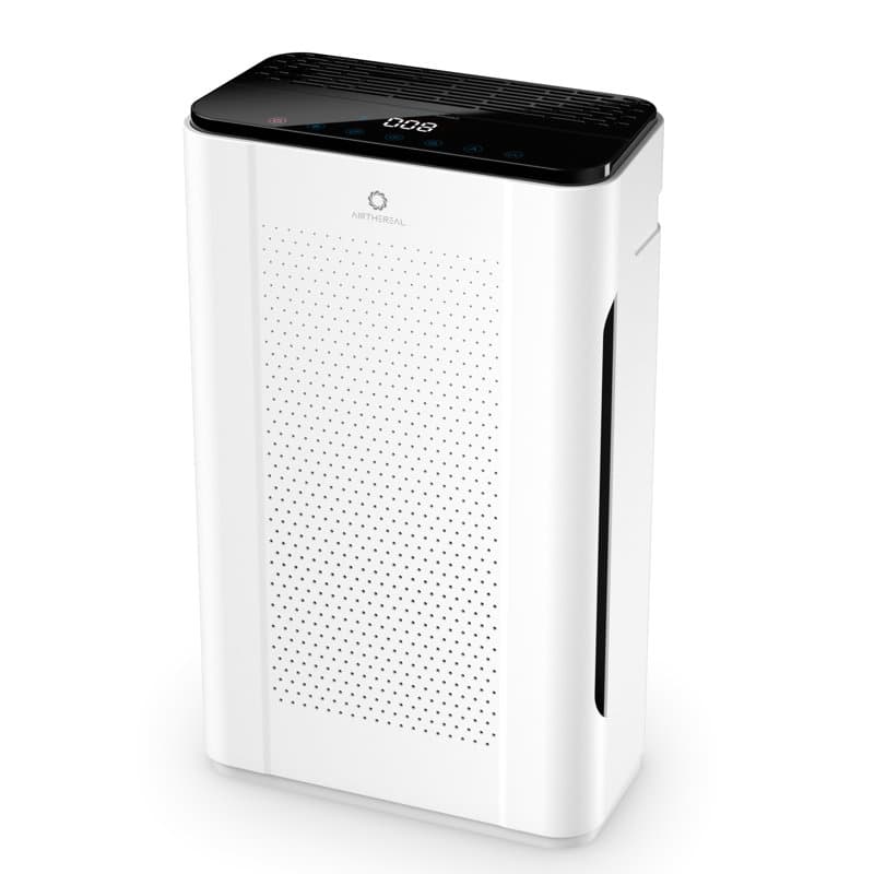 Airthereal APH260 Air Purifier with 3 Filtration Stage True HEPA Filter ...
