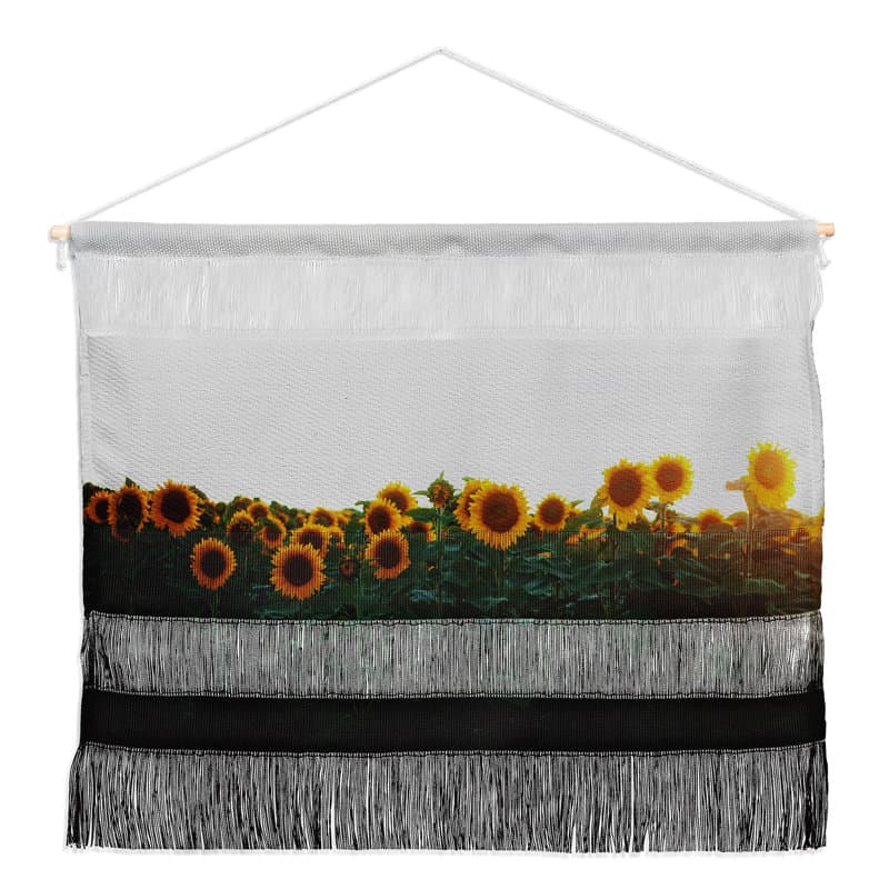 Bright, Bold and Charming Sunflower Wall Decorations – Home Wall Art Decor