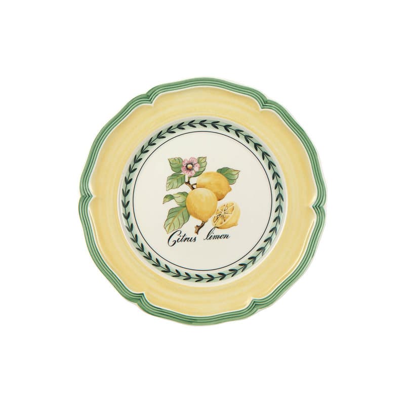 Villeroy & Boch French Garden 8.25" Valence Salad Plate & Reviews | Wayfair