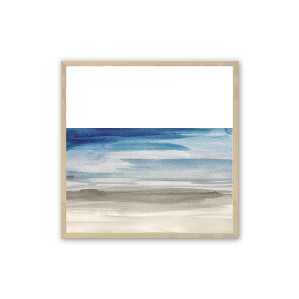 Highland Dunes " Coastal Serenity I " | Wayfair