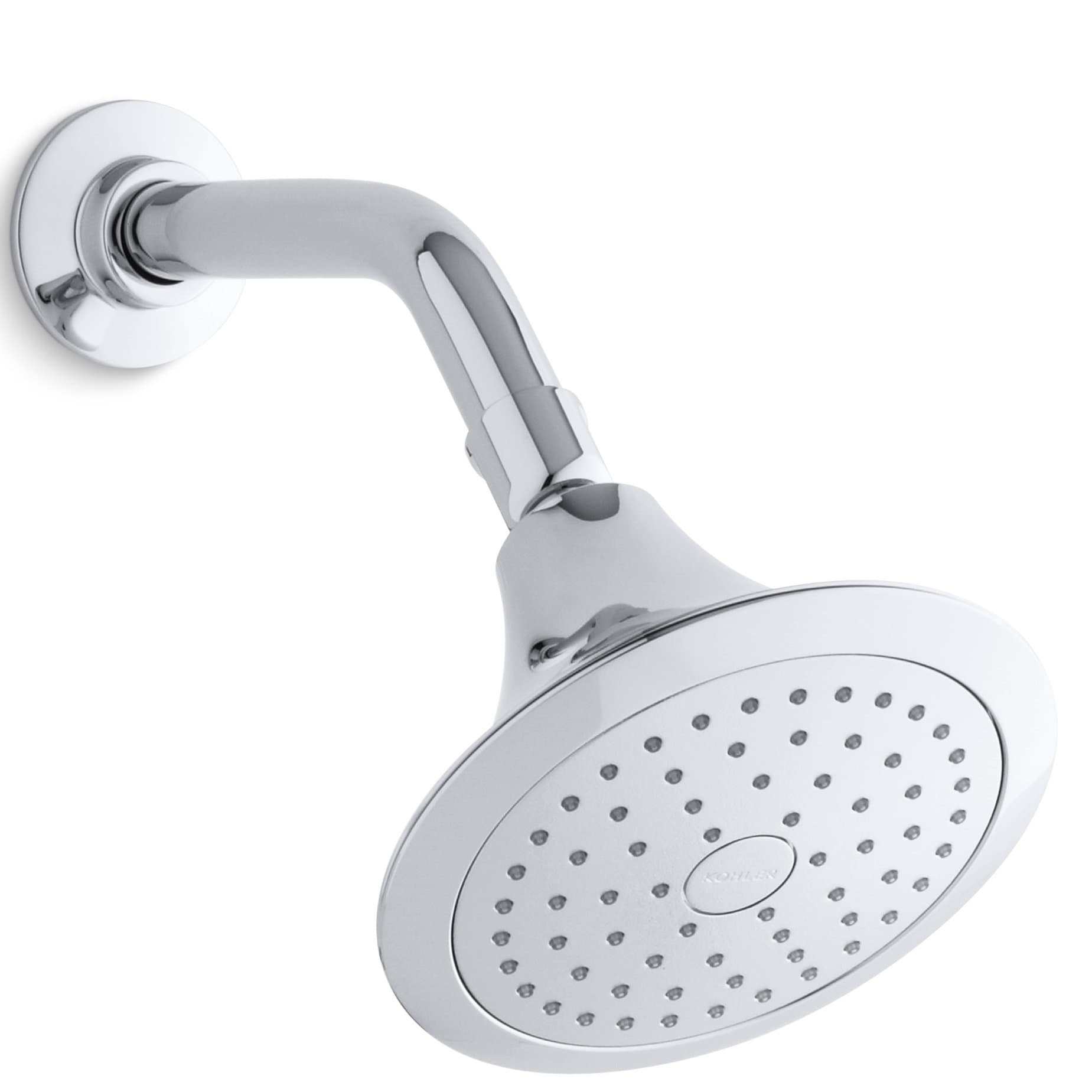 K-10282-AK-CP,PB,2BZ Kohler Forte® Wall-Mount Single-Function ...