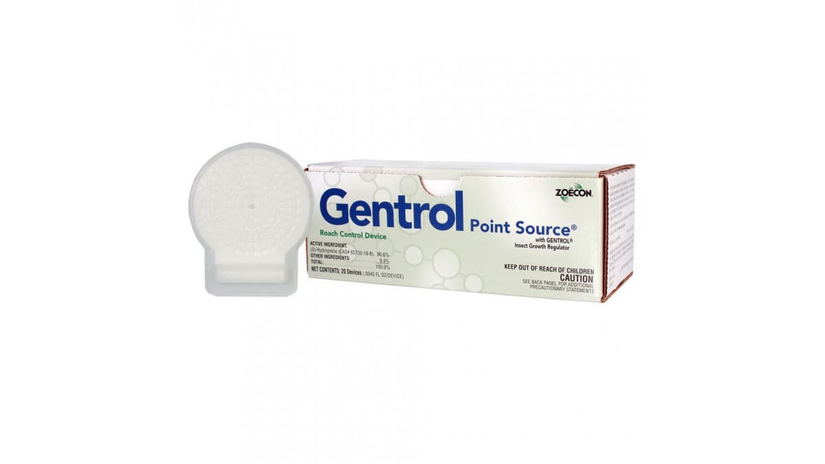 Gentrol IGR Point Source Insect Growth Regulator
