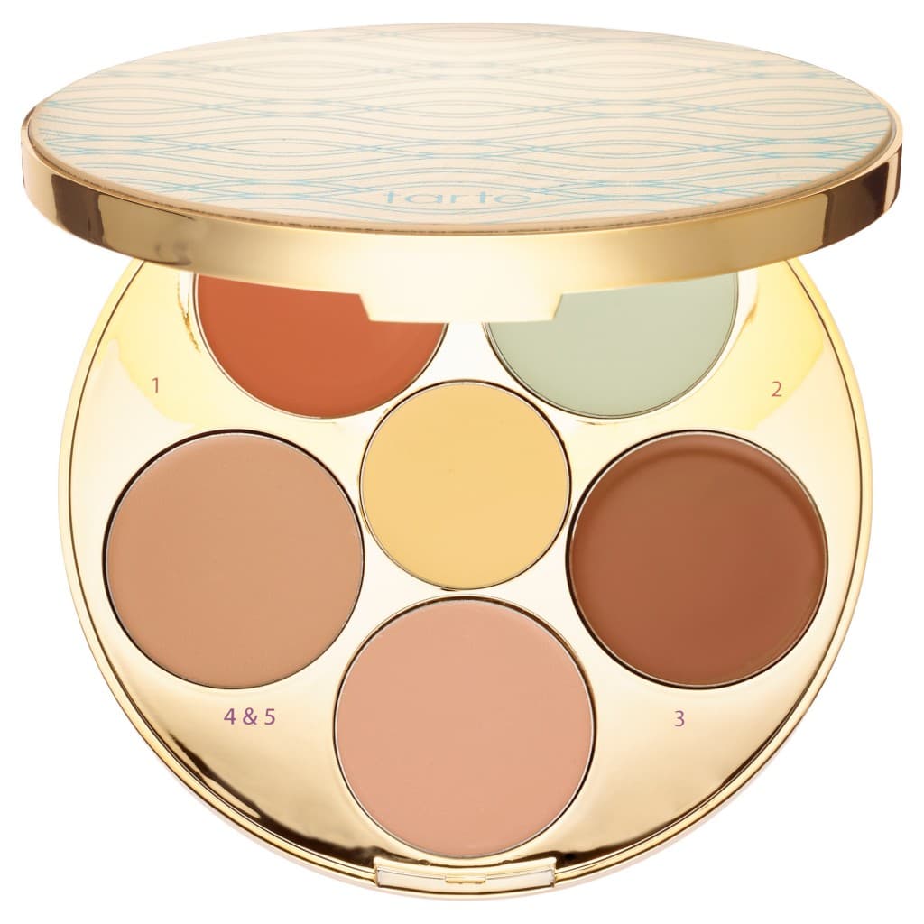Tarte Rainforest Sea Wipeout Color-Correcting Palette | Makeup ...