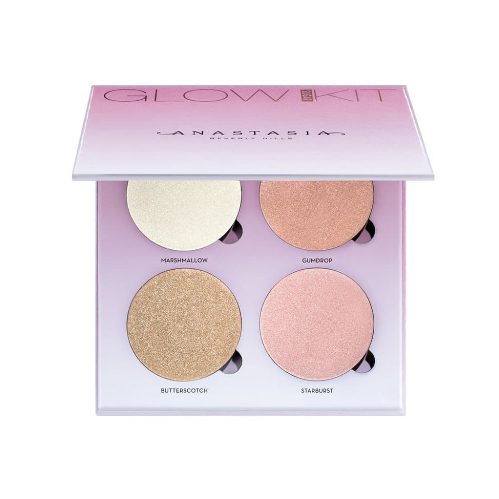 Anastasia Beverly Hills Sugar Glow Kit | Makeup | BeautyAlmanac