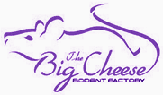 The Big Cheese Rodent Factory – Feeder Frozen Mice, Rats, Quale ...