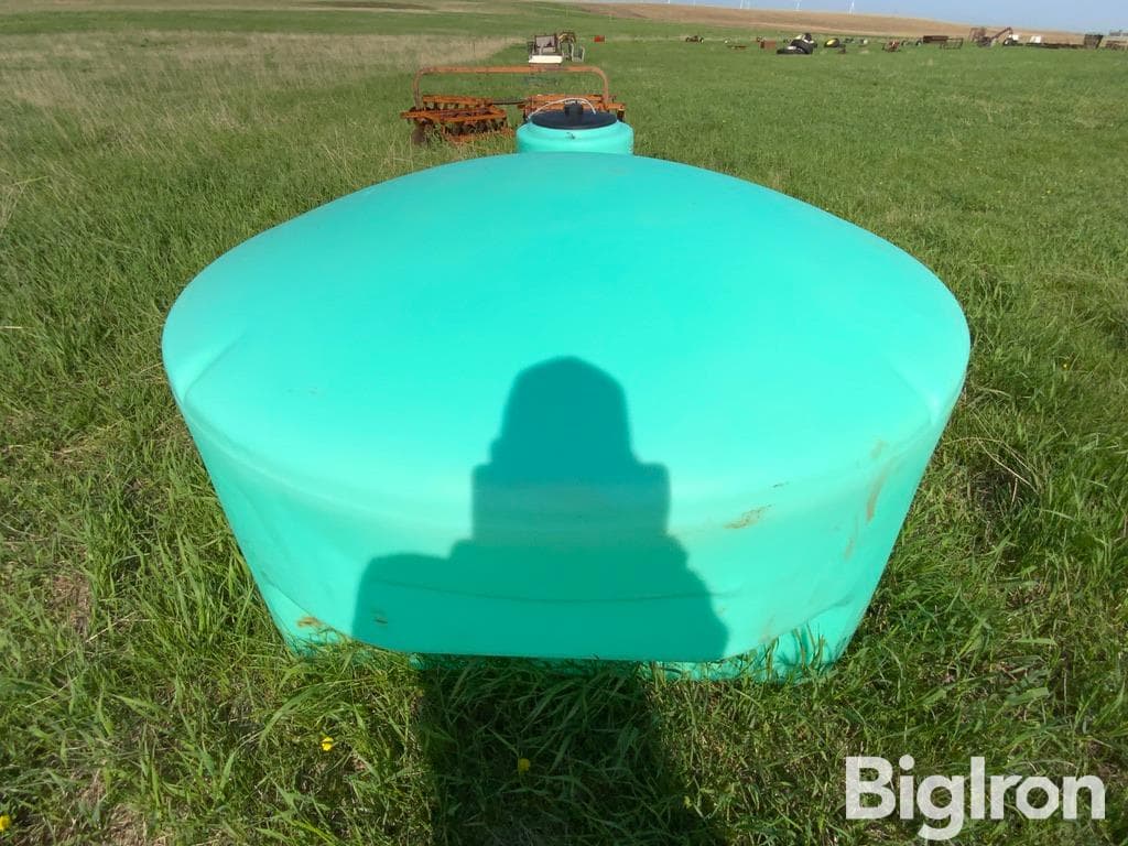 Snyder 425 Gallon Pickup Tank | Agriculture | BigIron