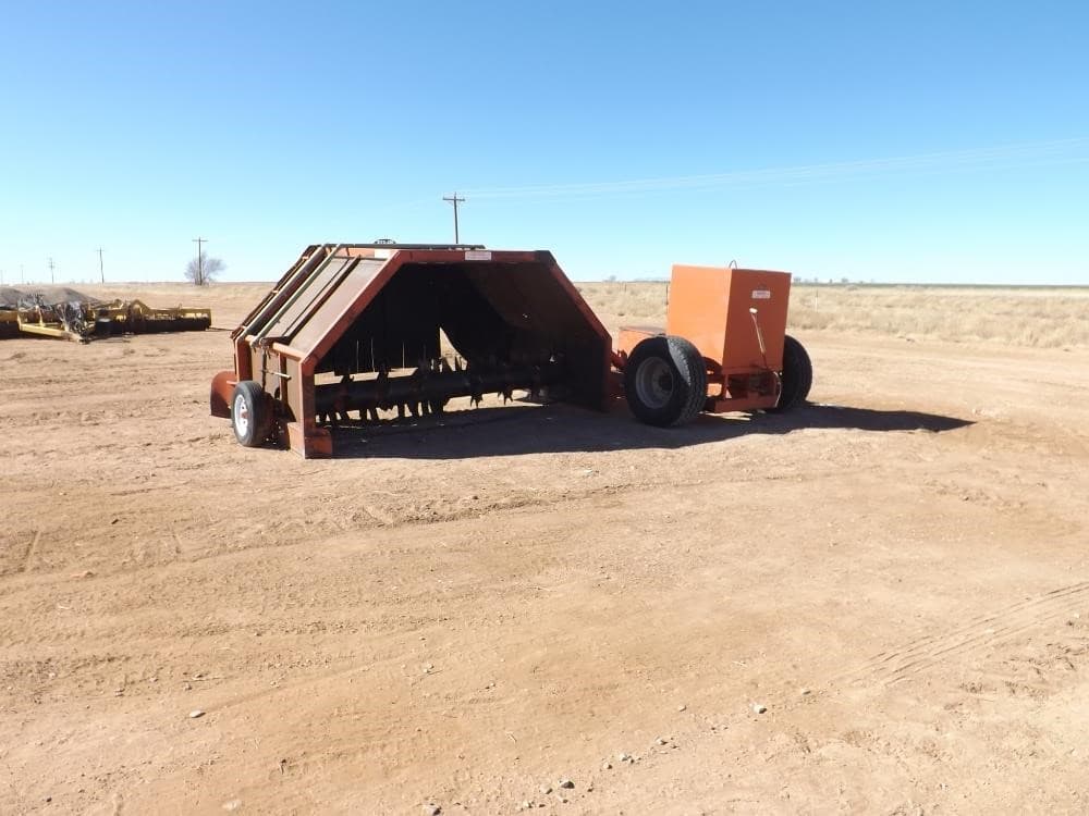 HCL CT-12 Compost Turner & Sprayer | Agriculture | BigIron