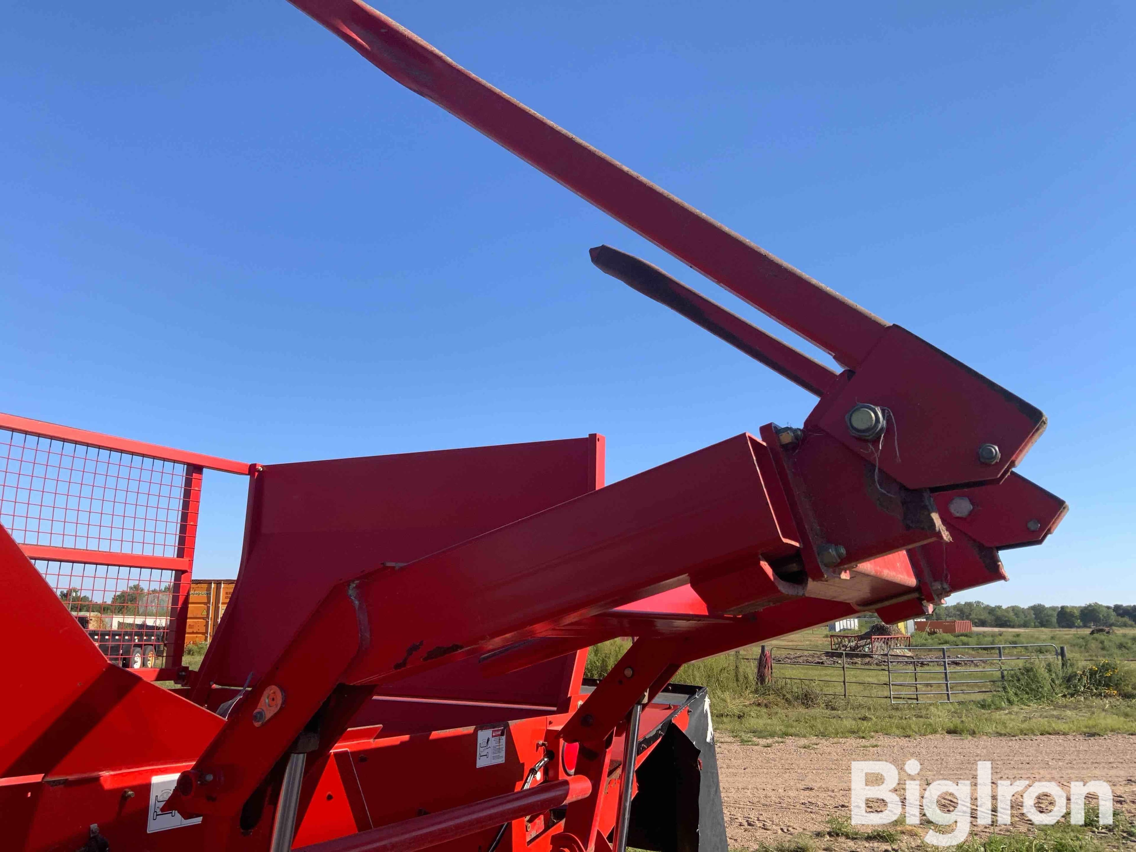Highline Bale Pro CFR651 Bale Processor | Agriculture | BigIron