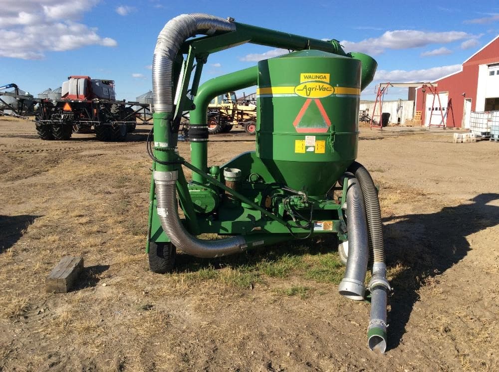 Walinga Agri-Vac Pneumatic Grain Vac | Agriculture | BigIron