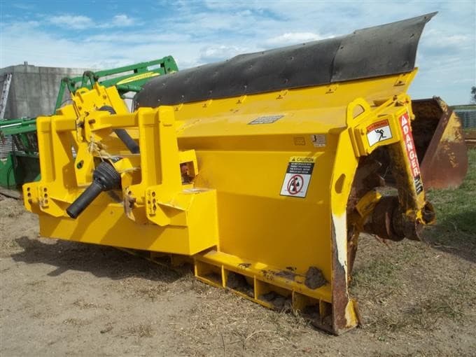 Brown Bear PTO 35E-10.5 Compost Turner BigIron Auctions