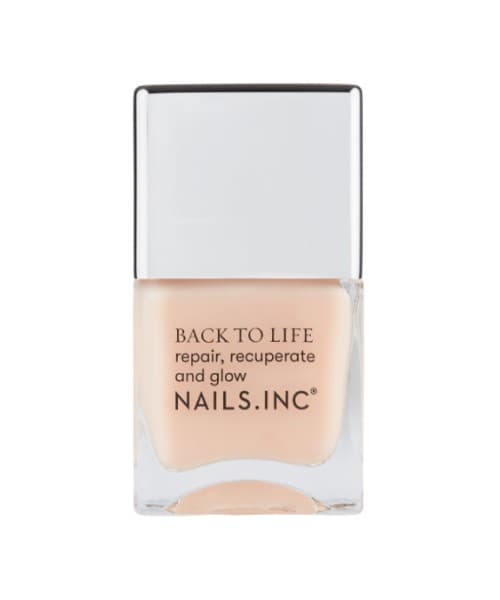 Spring Manicure: Pearlescent Nails | BLNCD BEAUTY