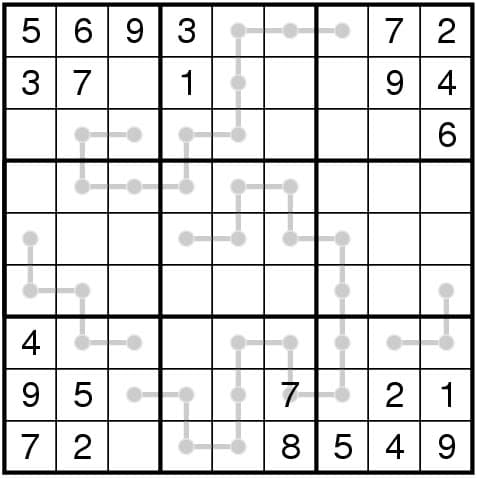The Logical World of Puzzles: Rules of 'Palindrome Sudoku'