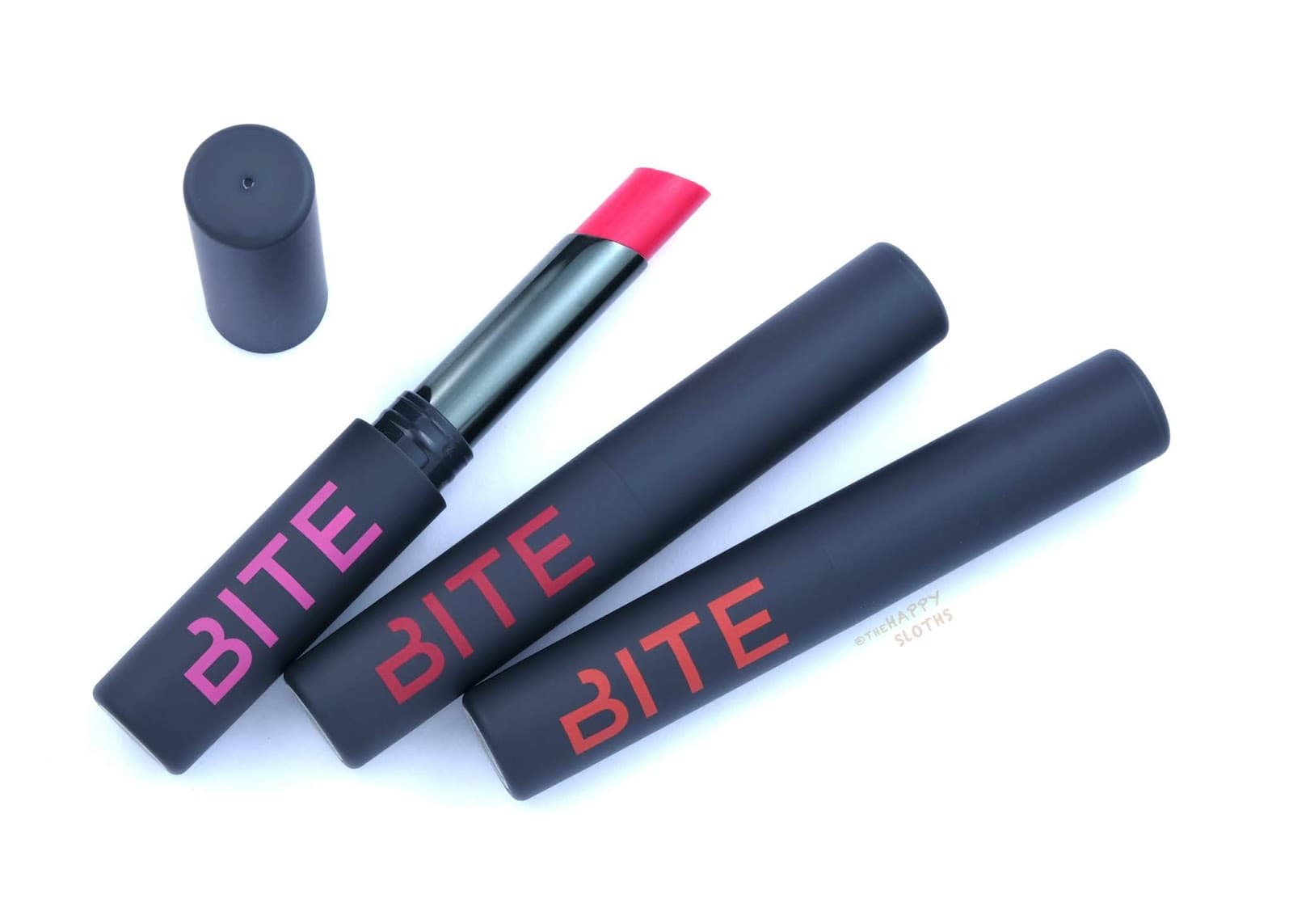 Bite Beauty | Outburst Longwear Lip Stain: Review and Swatches | The ...