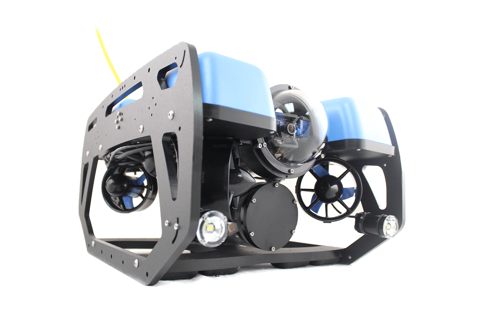 BlueROV2 - Blue Robotics