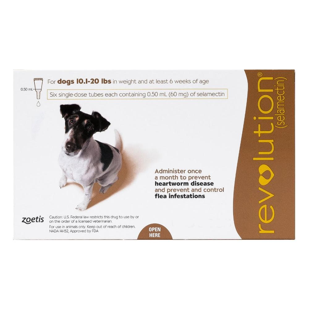 Revolution Plus for Dogs