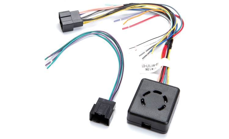 Axxess LC-GMRC-LAN-01 Wiring Interface Connect a new car stereo and ...
