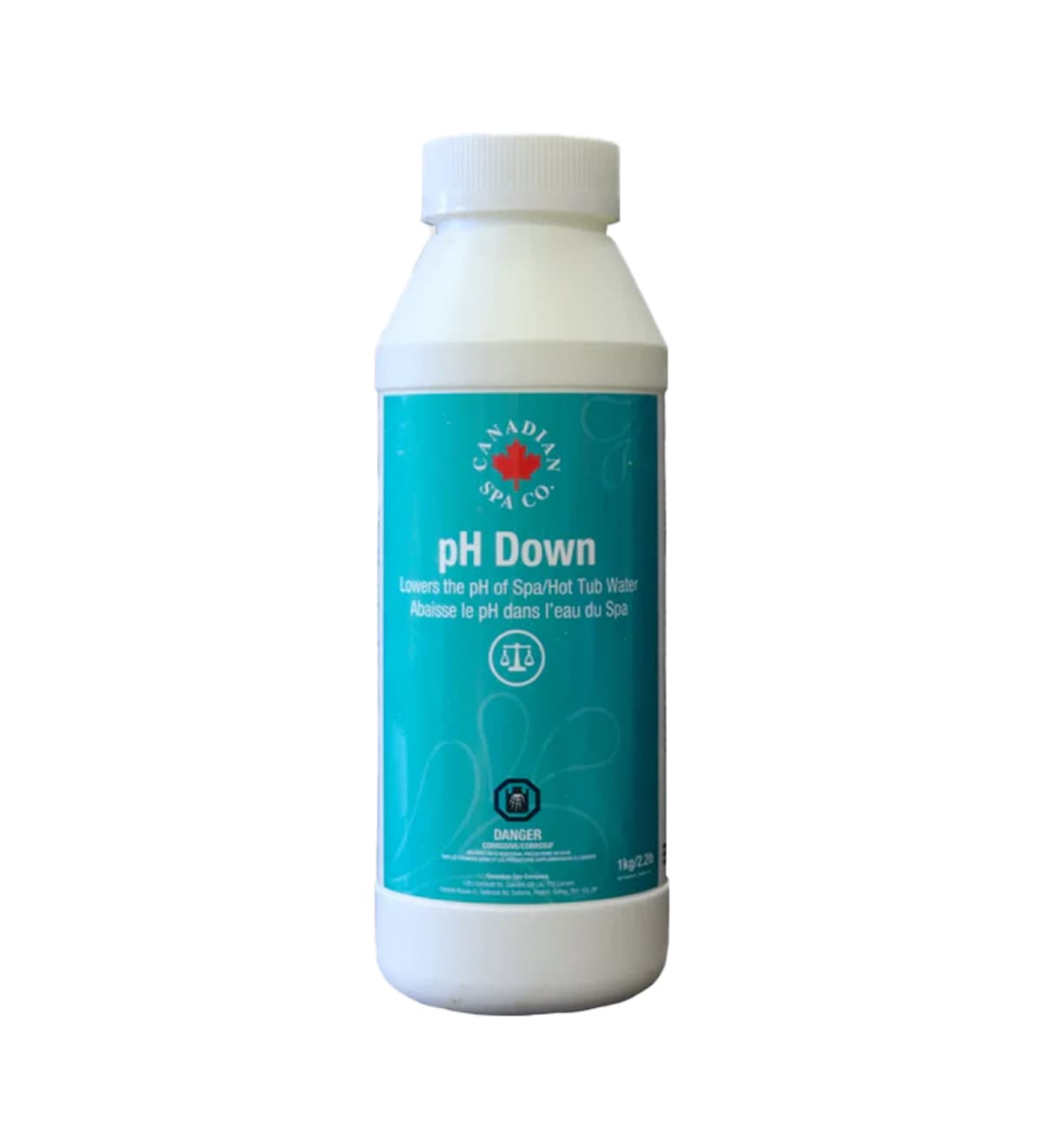 pH Down – Canadian Spa