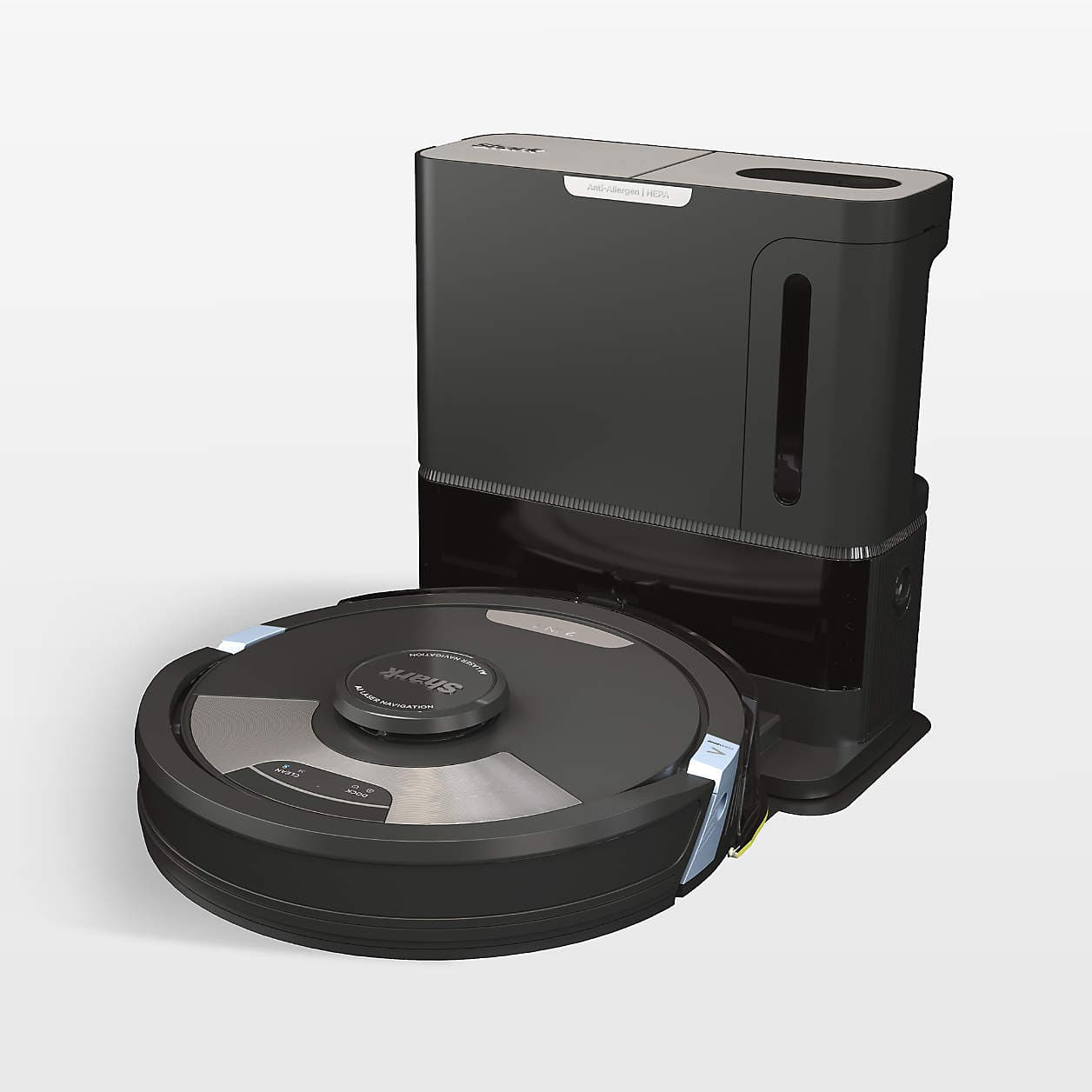 Shark AI Ultra 2-in-1 Robot Vacuum and Mop with XL HEPA Self-Empty Base ...