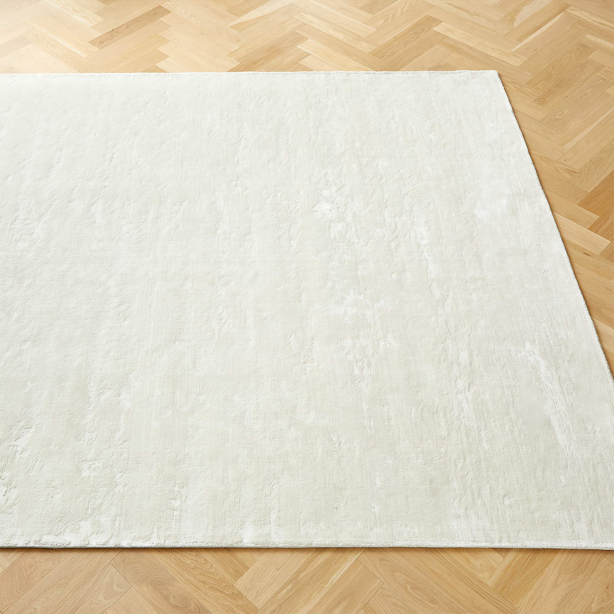Anders Ivory Area Rug | CB2