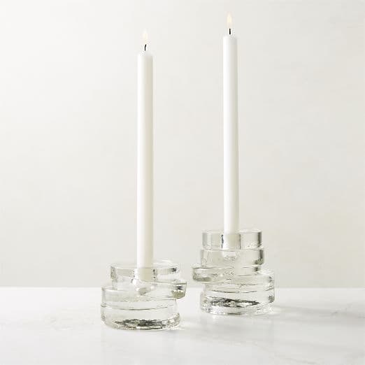 Modern Candle Holder Sets | CB2