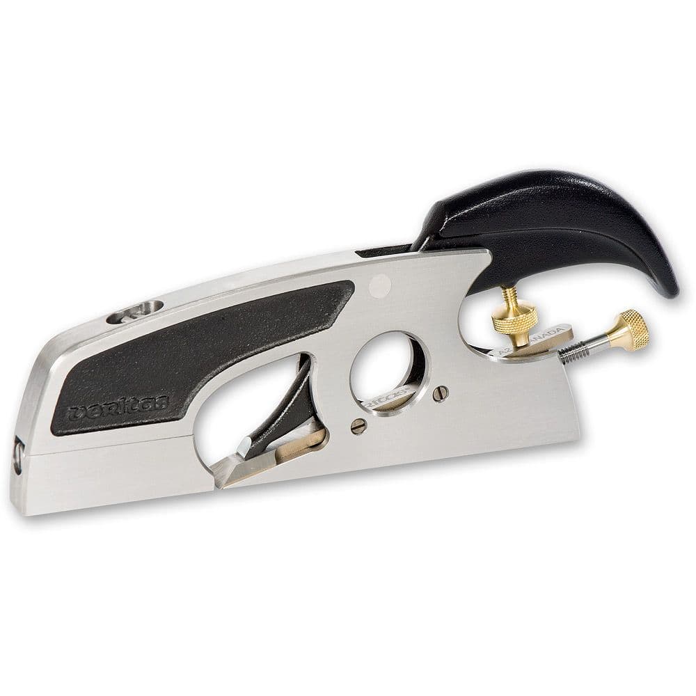 Veritas Small Shoulder Plane with PM-V11 Blade | Axminster Tools