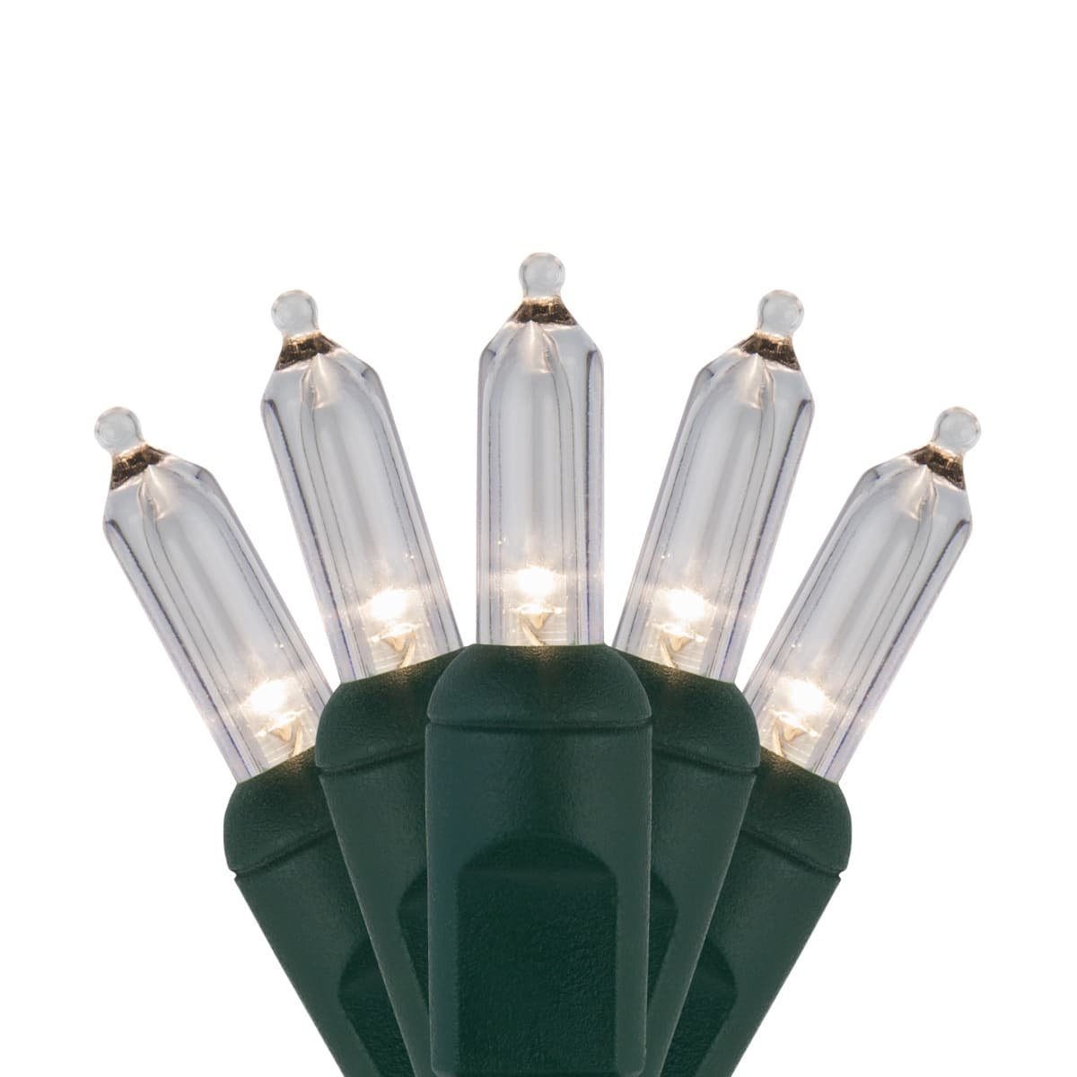 T5 Warm White LED Christmas Tree Lights