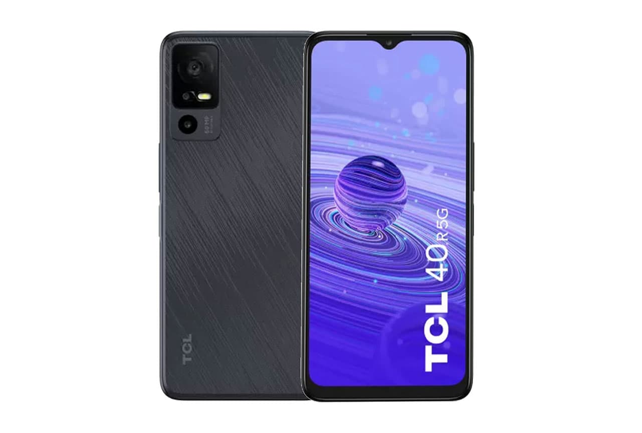 TCL 40R 5G Battery test - DXOMARK