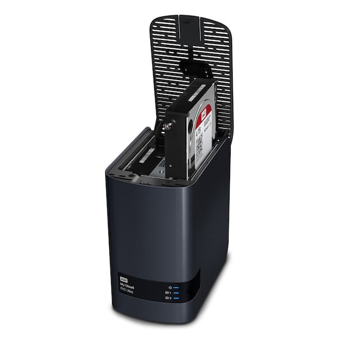 WD My Cloud EX2 Ultra