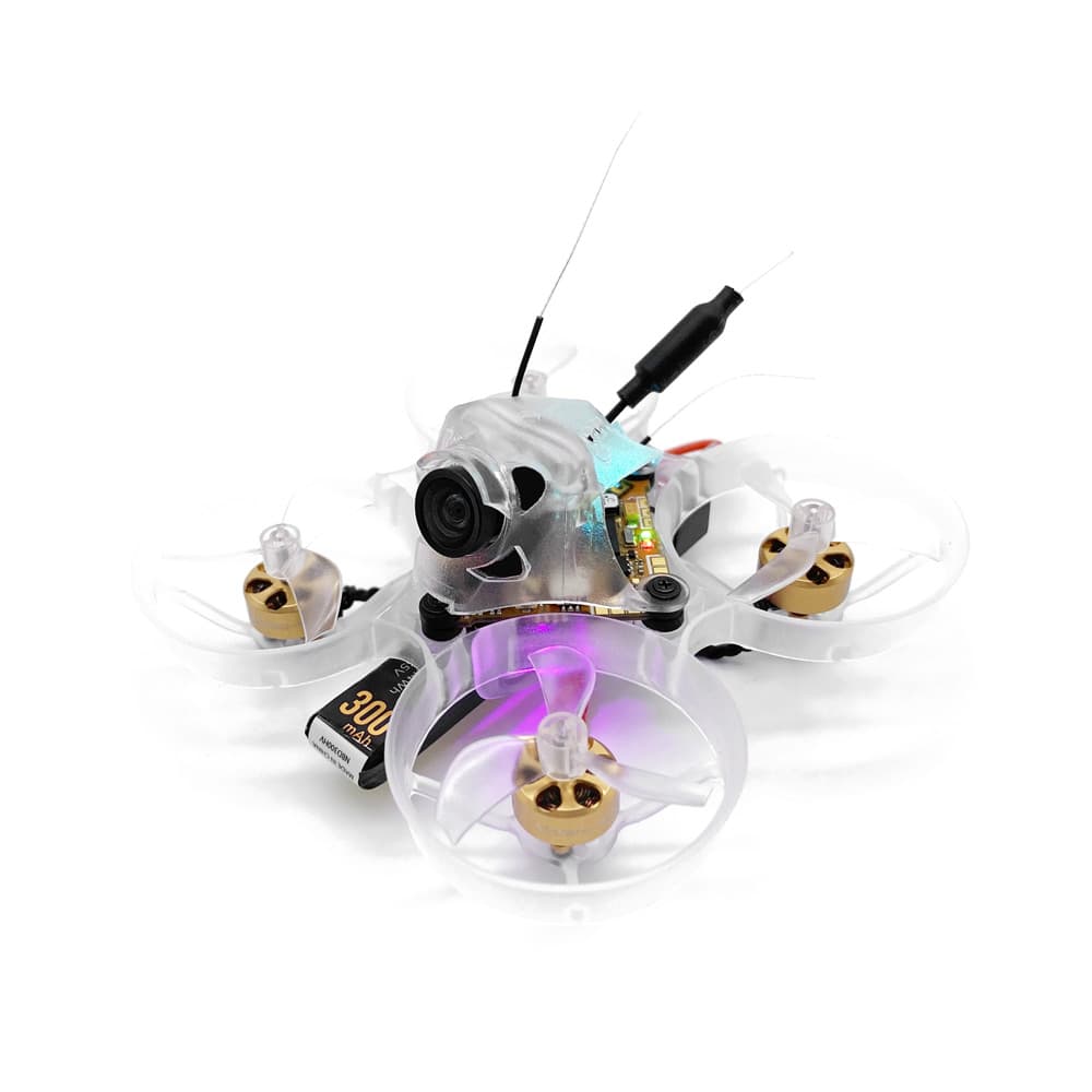 NewBeeDrone AcroBee65 V3 BNF Tiny Whoop w/ BeeBrain BLV3