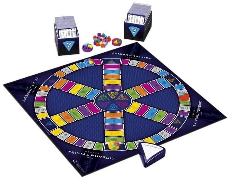 Trivial Pursuit Master Edition au meilleur prix sur idealo.fr