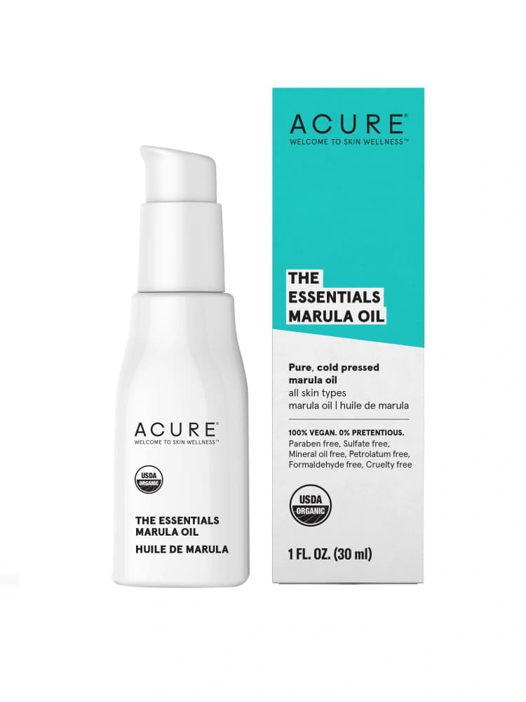 Acure Marula Oil 30ml – About Me Organics