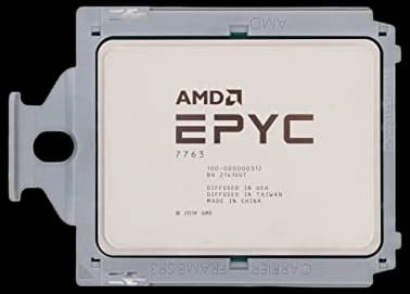 AMD EPYC Milan-X 7773X 64 Core 2.2 GHz 768MB SP3 CPU Processor NO ...