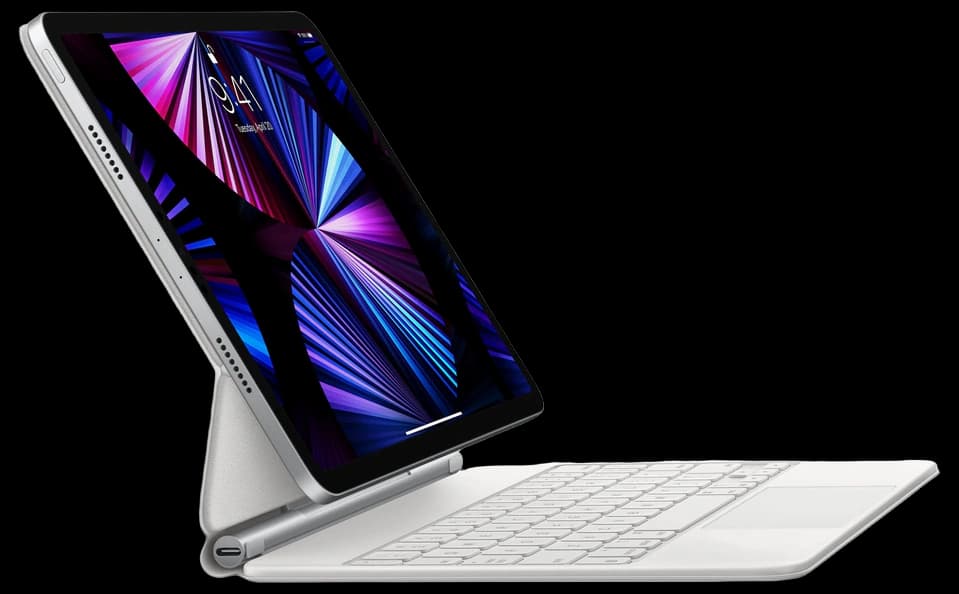 Apple Magic Keyboard for iPad Pro 11-inch (1-4th gen) & iPad Air (4-5th ...