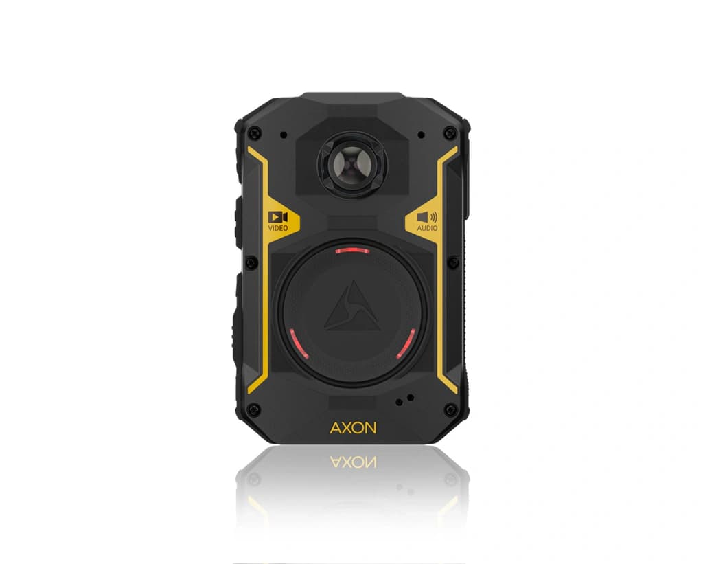 Axon Body 4 Body Camera - MTech Brentwood Communications